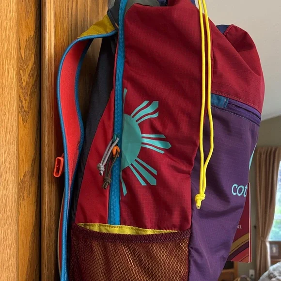 Cotopaxi Multicolor 24L Luzon Backpack - NWT - Picture 5 of 8